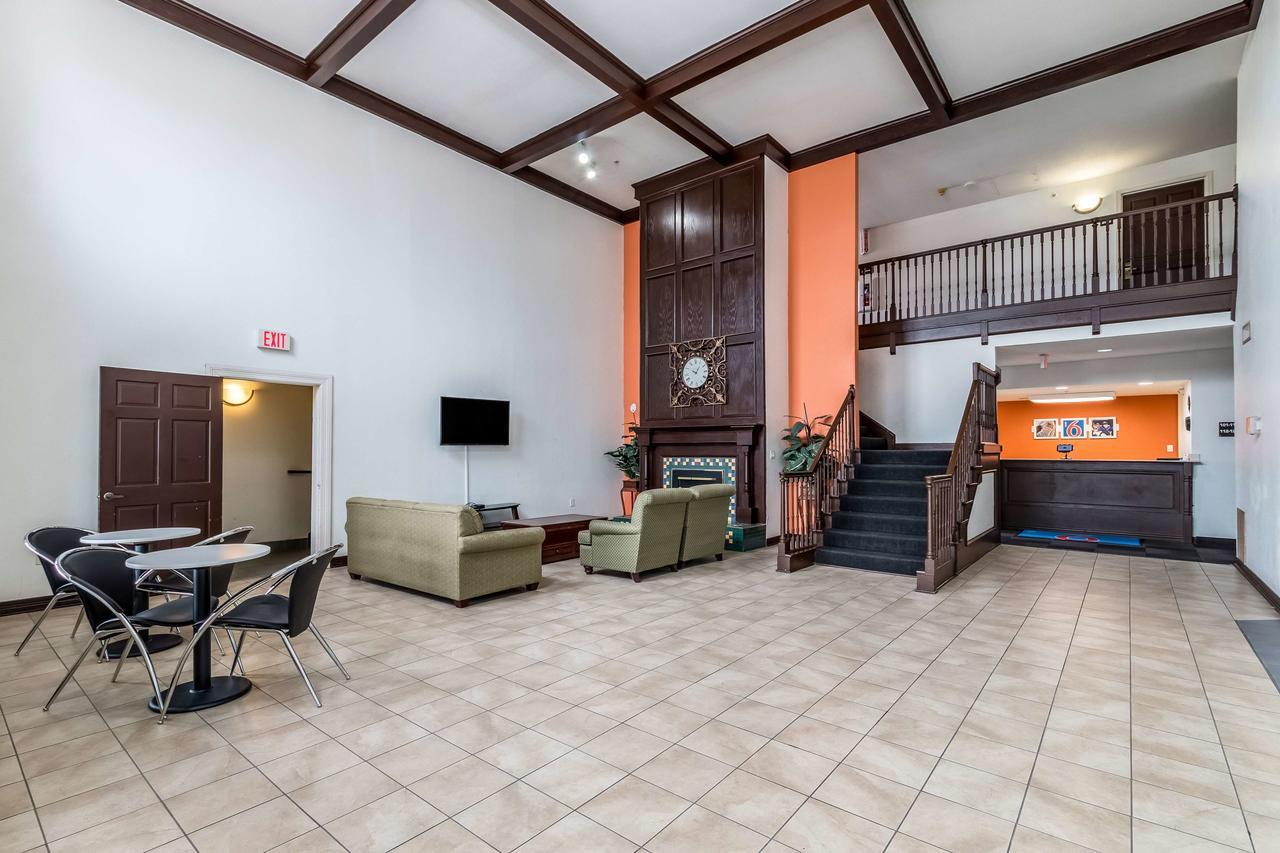Motel 6-North Richland Hills, Tx - Ne Fort Worth Екстериор снимка