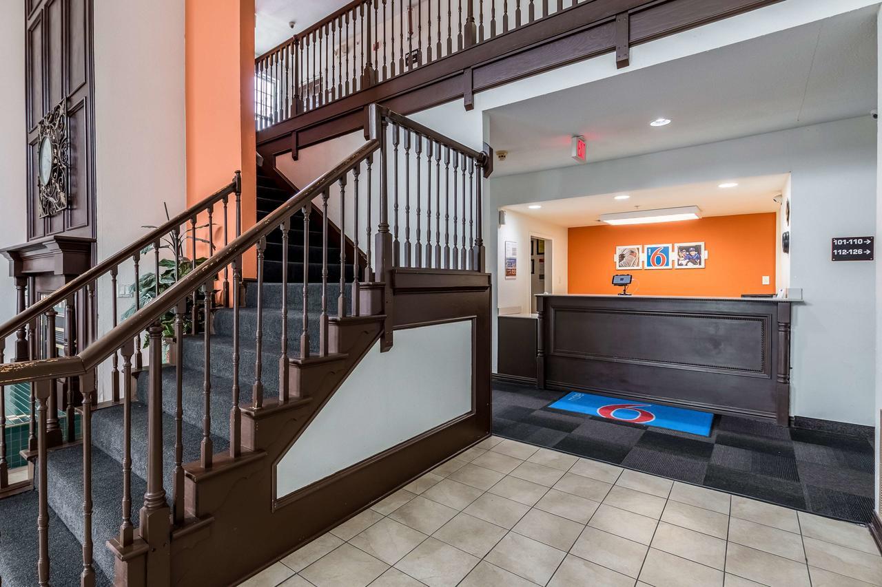 Motel 6-North Richland Hills, Tx - Ne Fort Worth Екстериор снимка