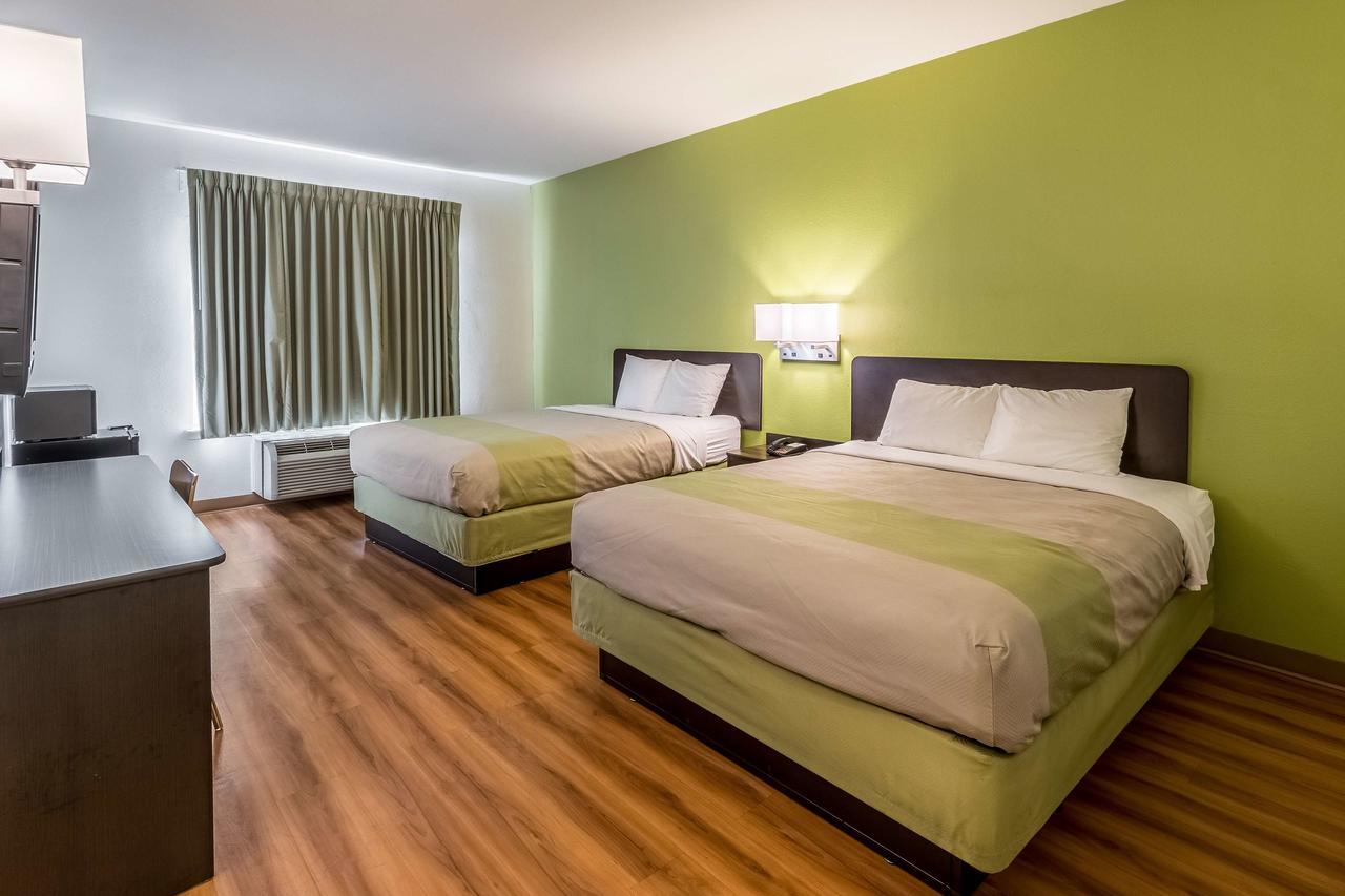Motel 6-North Richland Hills, Tx - Ne Fort Worth Екстериор снимка