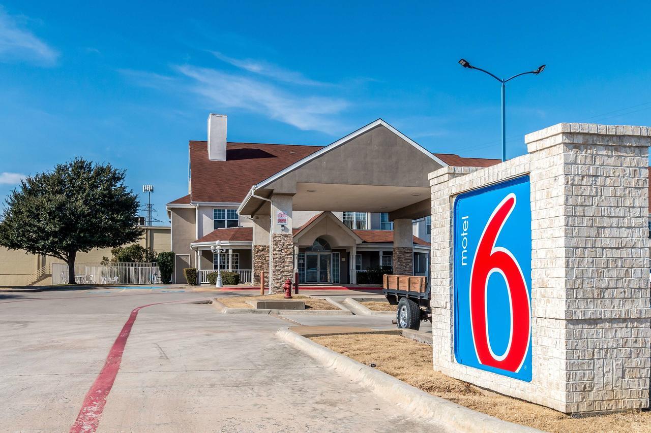 Motel 6-North Richland Hills, Tx - Ne Fort Worth Екстериор снимка